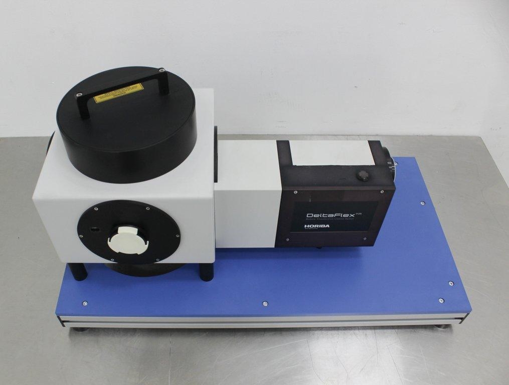 Horiba Scientific DeltaFlex Fluorescence Lifetime System, TCSPC, Needs Units