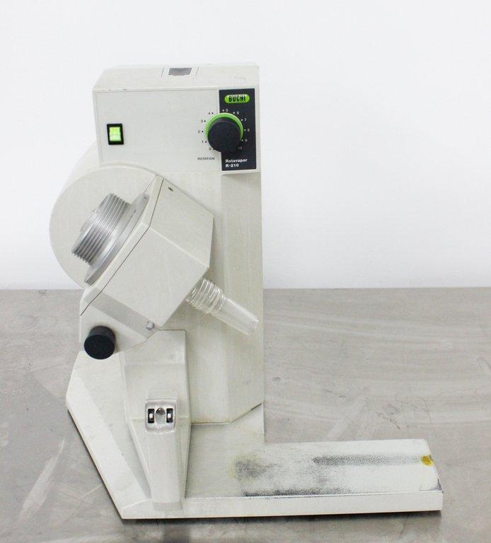 BUCHI Rotavapor R-210 Evaporator Rotovap 100-240V Fair Condition 80