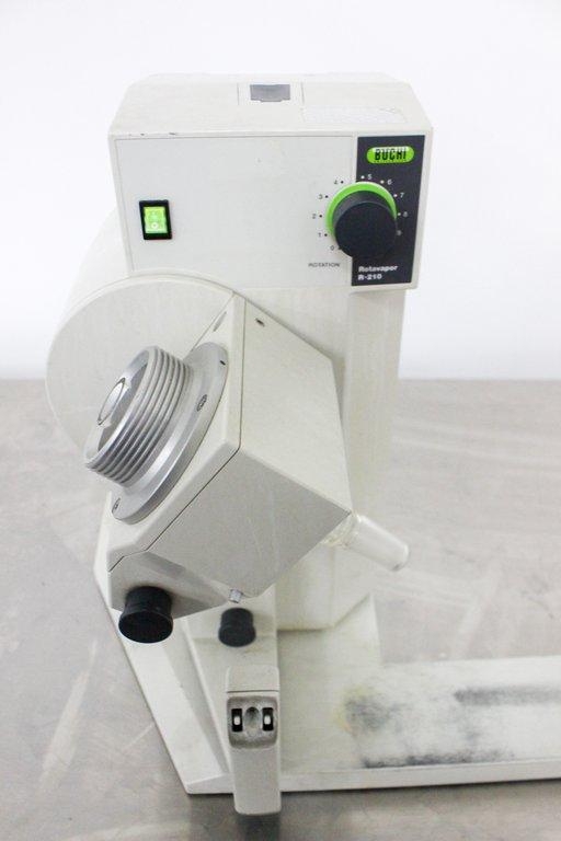 BUCHI Rotavapor R-210 Evaporator Rotovap 100-240V Fair Condition 80