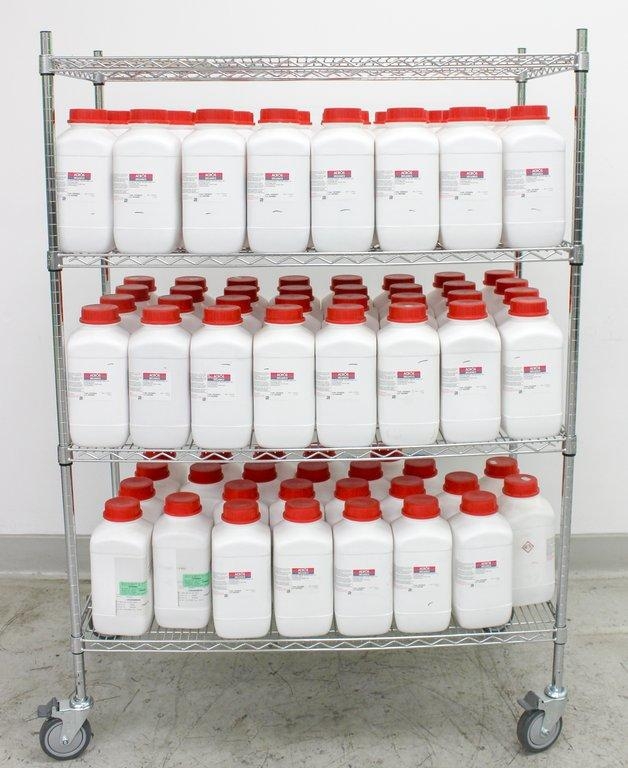 Acros Organics Dowex 50WX8 Ion-Exchange Resin Cation Exchange High Capacity