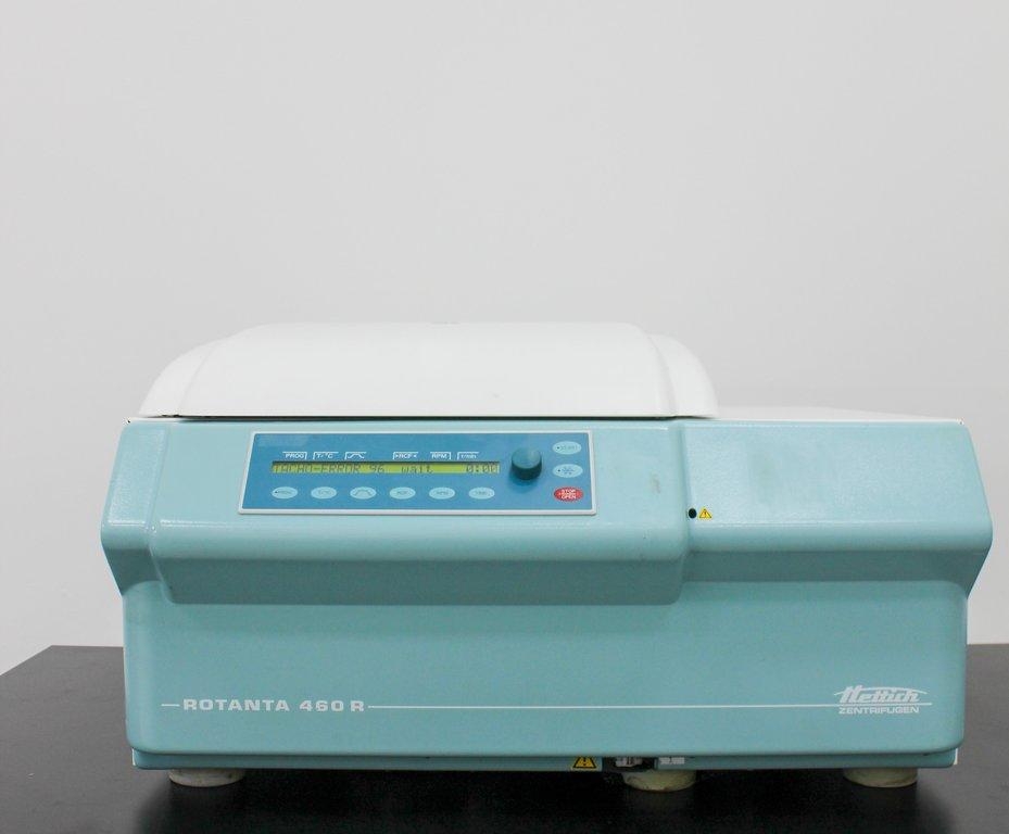 Hettich ROTANTA 460R Floor Centrifuge for Repair/Parts, Needs Investment