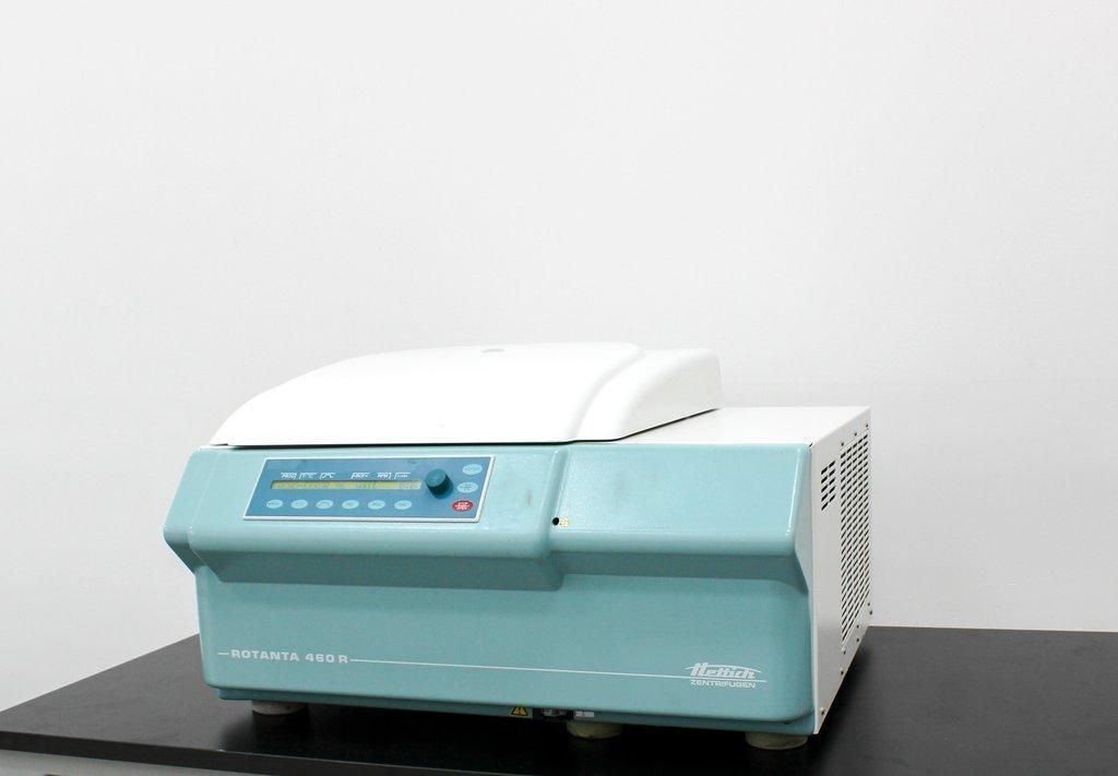 Hettich ROTANTA 460R Floor Centrifuge for Repair/Parts, Needs Investment