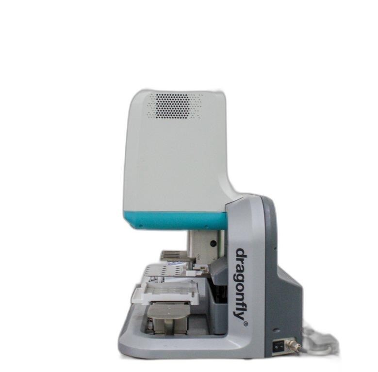 SPT Dragonfly Discovery Liquid Handler w/ 120V Low Volume Dispensing