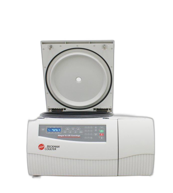 Beckman Coulter Allegra X-15R Benchtop Centrifuge Rotor SX4750 208V