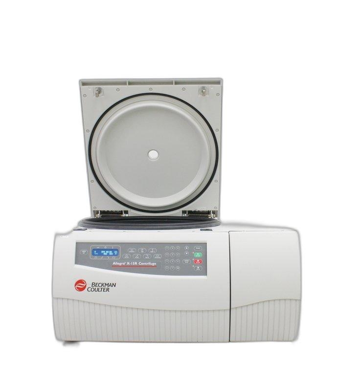 Beckman Coulter Allegra X-15R Benchtop Centrifuge Rotor SX4750 208V