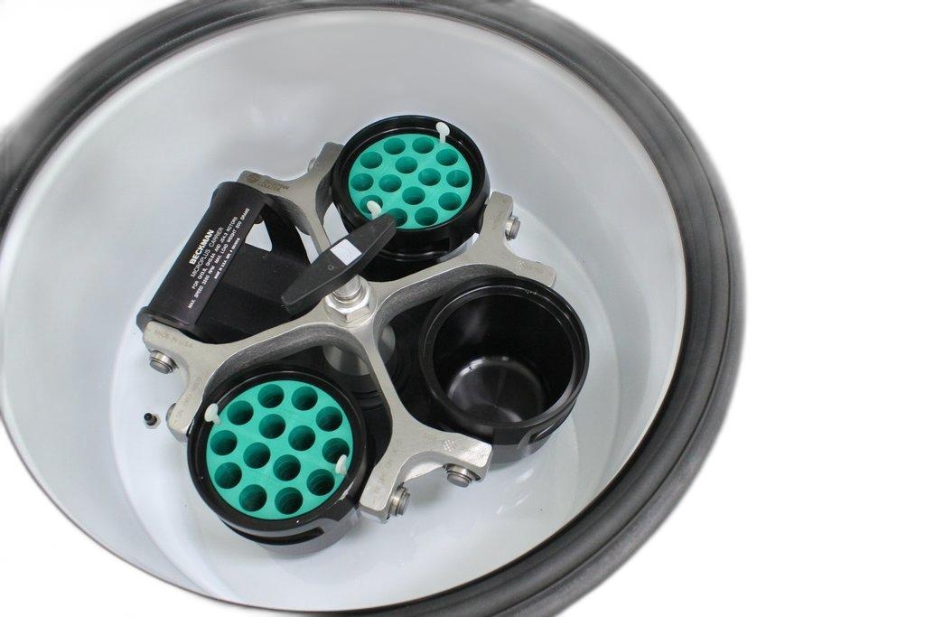 Beckman Coulter Allegra X-15R Benchtop Centrifuge Rotor SX4750 208V