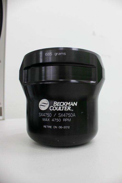 Beckman Coulter Allegra X-15R Benchtop Centrifuge Rotor SX4750 208V