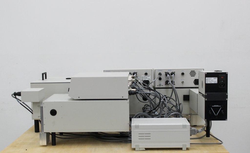 Horiba QM 8075-21-C Light Meter Fluorescence Spectrometer 75W Xenon Arc Lamp