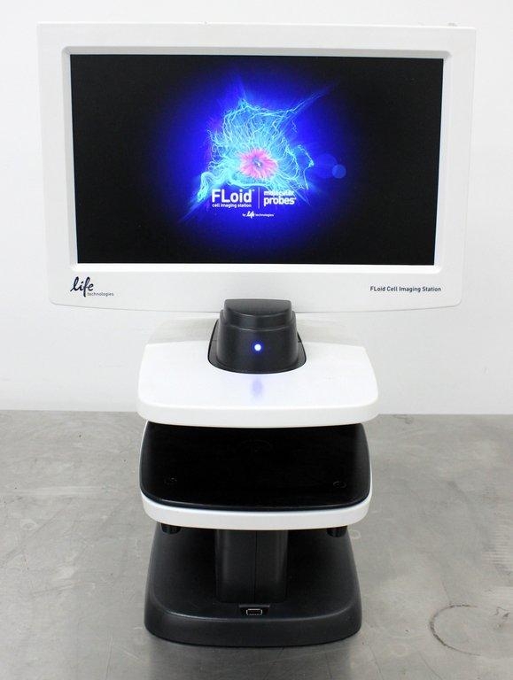 Life Technologies FLoid Imaging Station Imager DC 12V Cell Analysis Tool