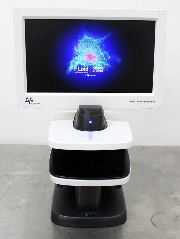 Life Technologies FLoid Imaging Station Imager DC 12V Cell Analysis Tool