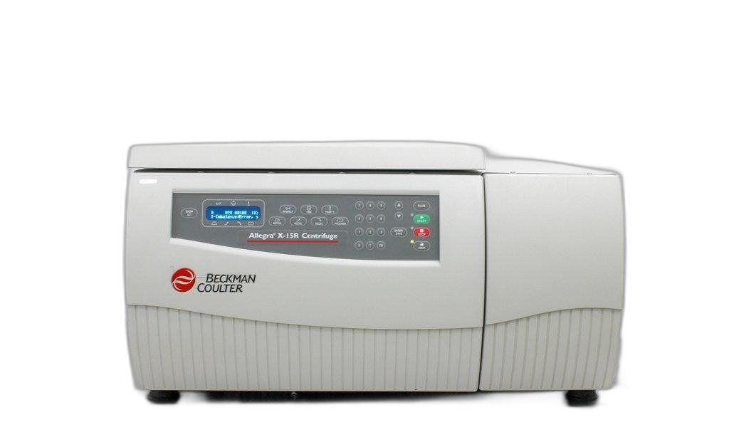 Beckman Coulter Allegra X-15R Benchtop Centrifuge Rotor SX4750 208V