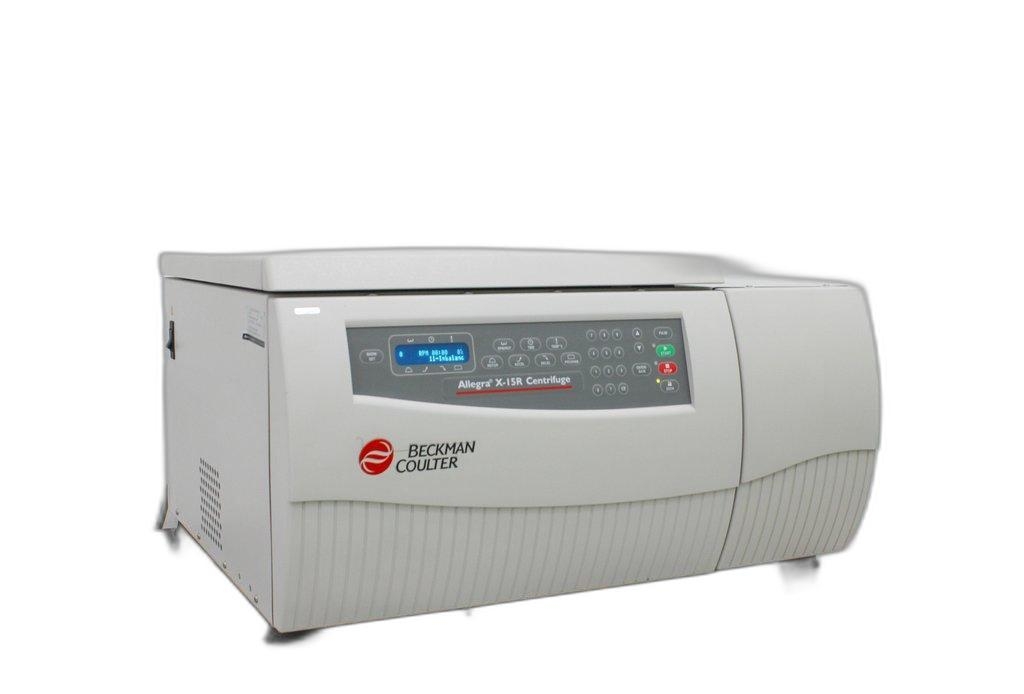 Beckman Coulter Allegra X-15R Benchtop Centrifuge Rotor SX4750 208V