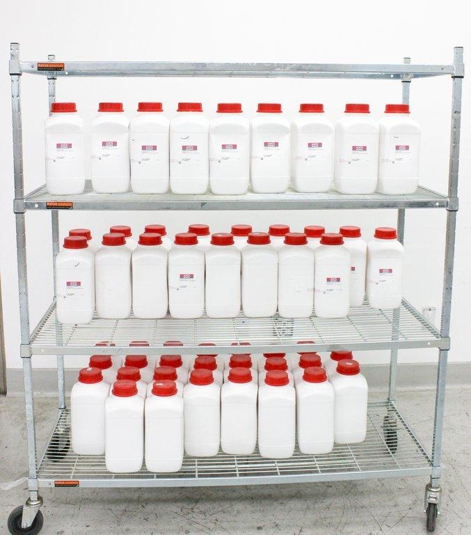 Acros Organics Dowex 1X8 Ion-Exchange Resin 2.5kg for Anion Separation