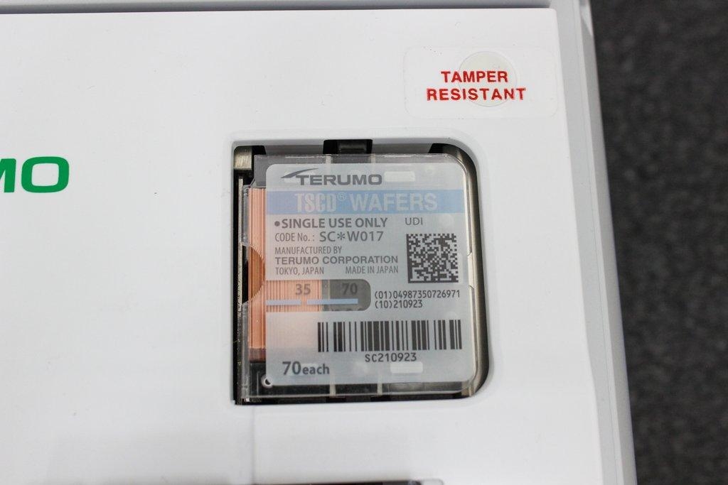 Terumo ME-SC203A Sterile Tubing Welder TSCD II Tubing Welder Efficient 2018