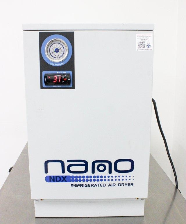 Nano NDX 0110-115601 Air Dryer Refrigerated Lab Facility