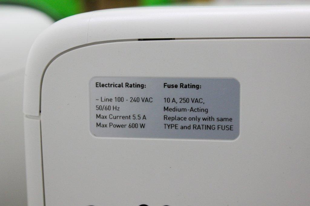 ABI SimpliAmp A24812 PCR Thermal Cycler DNA Testing 96-Well Preowned
