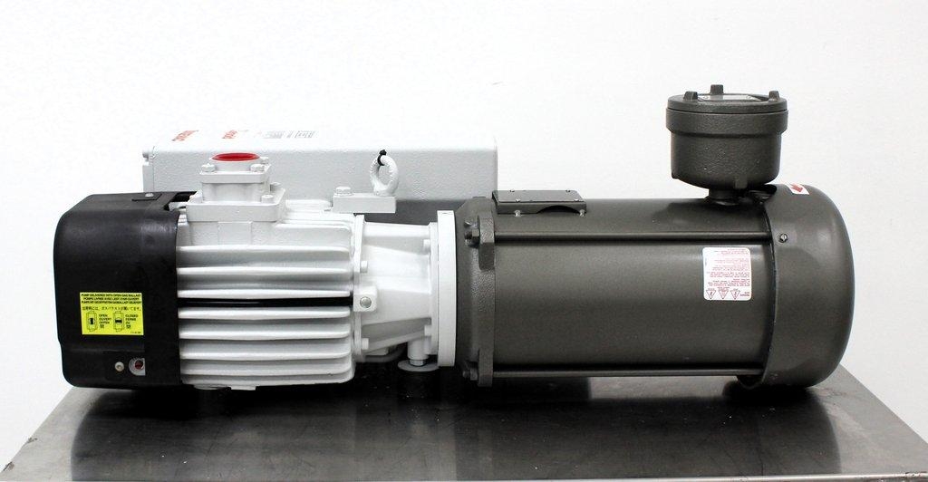 Leybold SV100B Vacuum Pump Vane 230V-460V 60Hz With User Manual 2021 Model