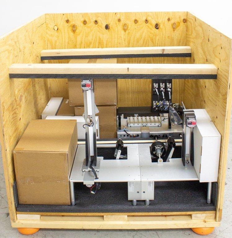 BIODOT RR120 Web Handling System Dispensing Coating Inspecting Drying New