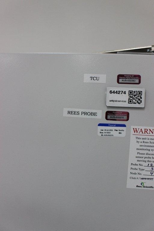 Thermo Scientific JLF430A Jewett Lab Freezer High-Performance -30°C 4.7 cu ft