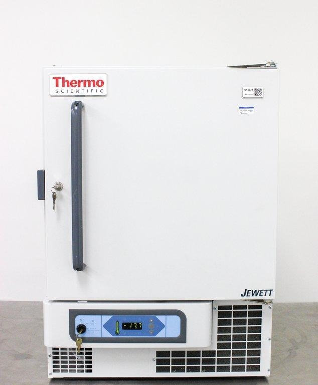 Thermo Scientific JLF430A Jewett Lab Freezer High-Performance -30°C 4.7 cu ft