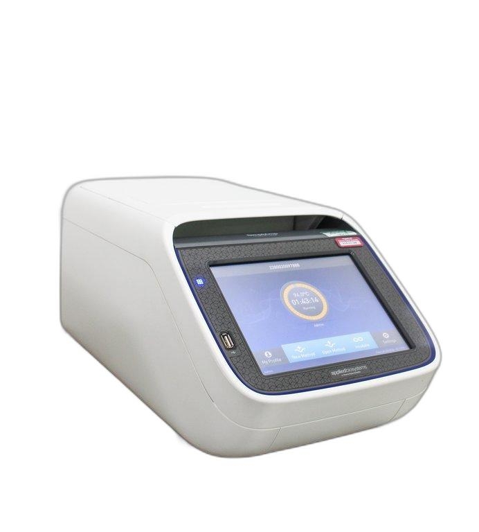 ABI SimpliAmp Thermal Cycler A24812 PCR Supports 100-240V 50/60Hz Operations
