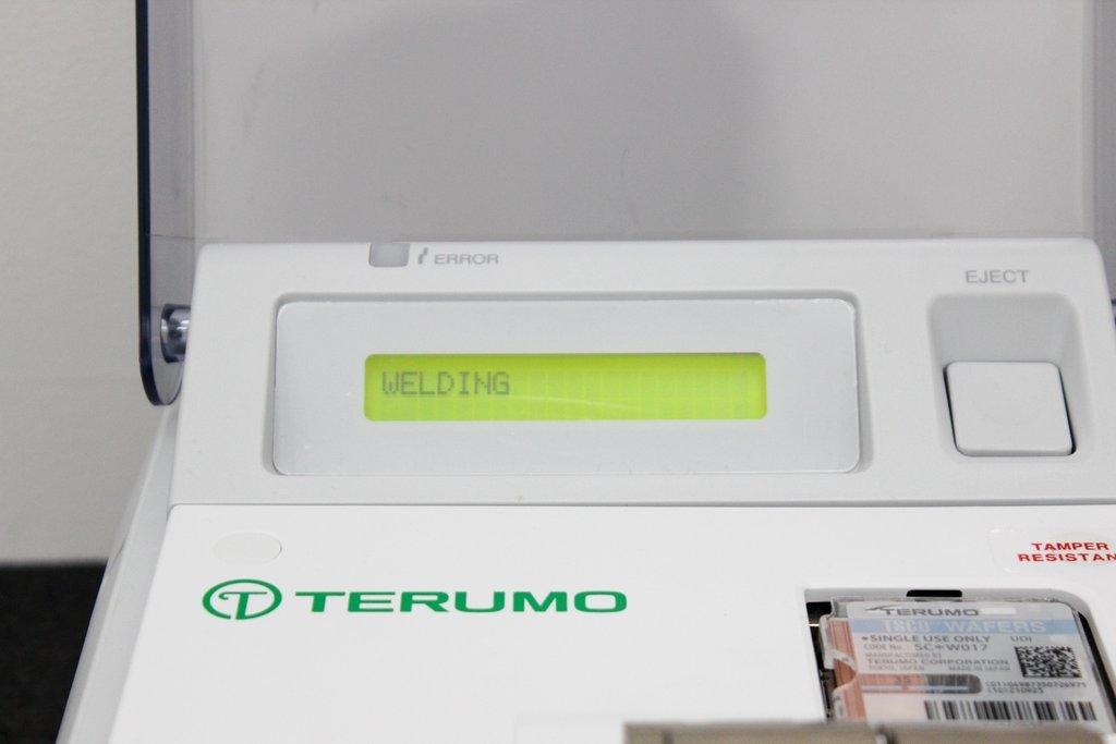 Terumo ME-SC203A Sterile Tubing Welder TSCD II Tubing Welder Efficient 2018