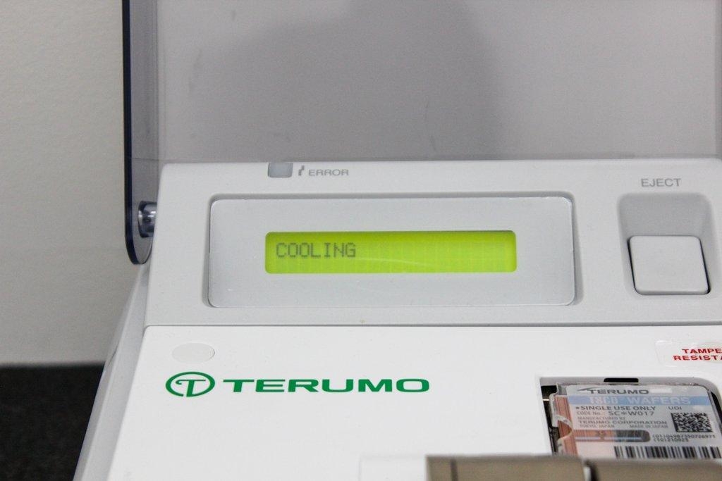 Terumo ME-SC203A Sterile Tubing Welder TSCD II Tubing Welder Efficient 2018