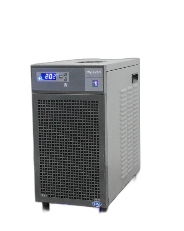 PolyScience LM61MX1HD10C LM6 Benchtop Chiller -10C to 30C 420W 120V