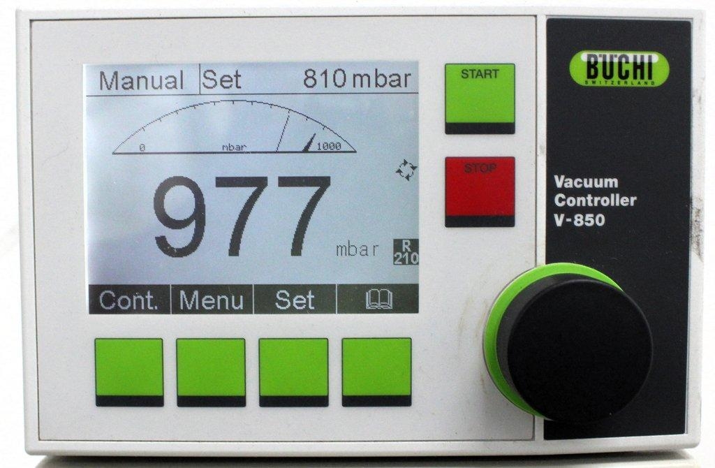 Buchi Rotovapor R-210 Vacuum Pump Controller Chemistry System 2013