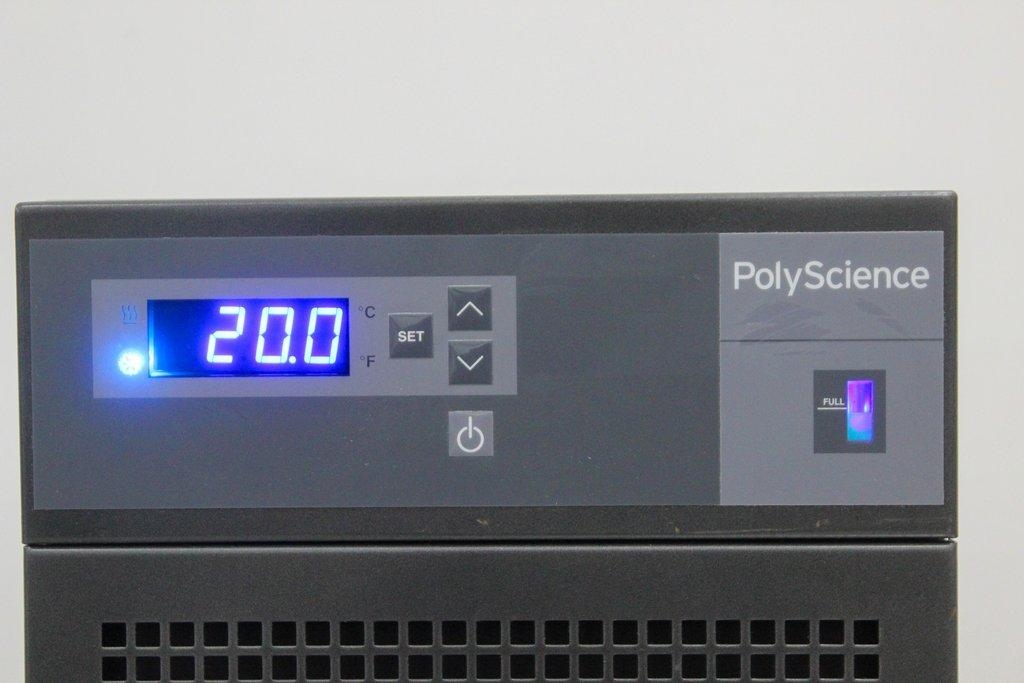 PolyScience LM61MX1HD10C LM6 Benchtop Chiller -10C to 30C 420W 120V