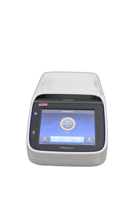 ABI SimpliAmp A24812 PCR Thermal Cycler DNA Testing 96-Well Preowned