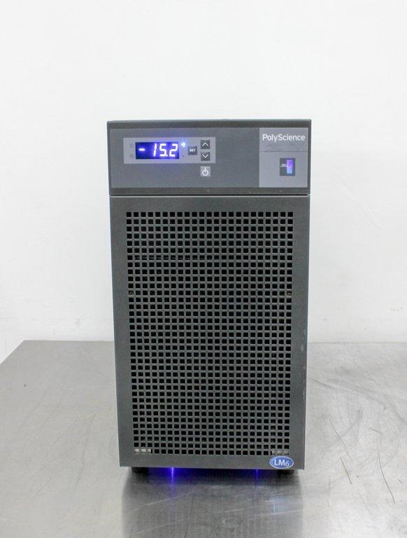 PolyScience LM61MX1HD10C LM6 Benchtop Chiller -10C to 30C 420W 120V