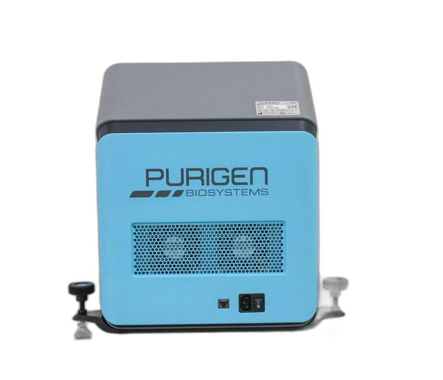 PURIGEN Biosystems 44001 Ionic Purification System, Good Condition, 120V 60Hz