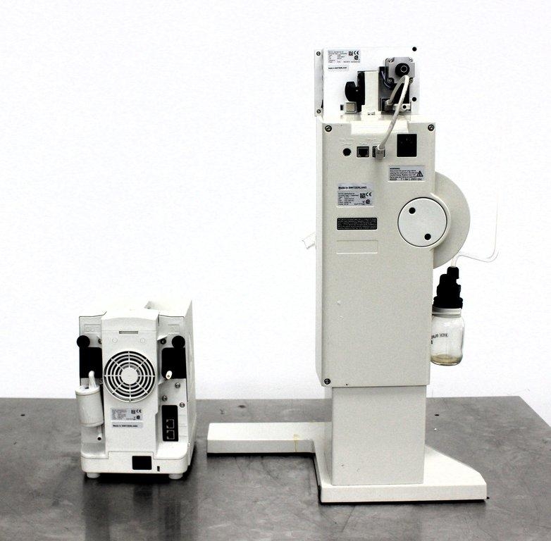 Buchi Rotovapor R-210 Vacuum Pump Controller Chemistry System 2013