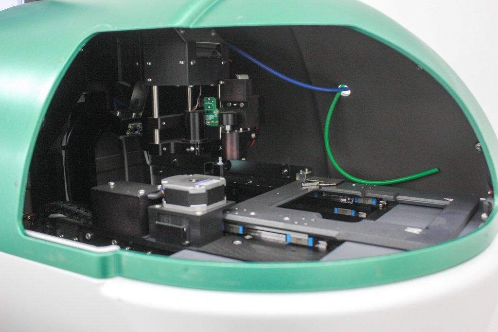 Solentim Cell Metric VIPS Cell Analyzer w/ Computer and Software 2019 Unit