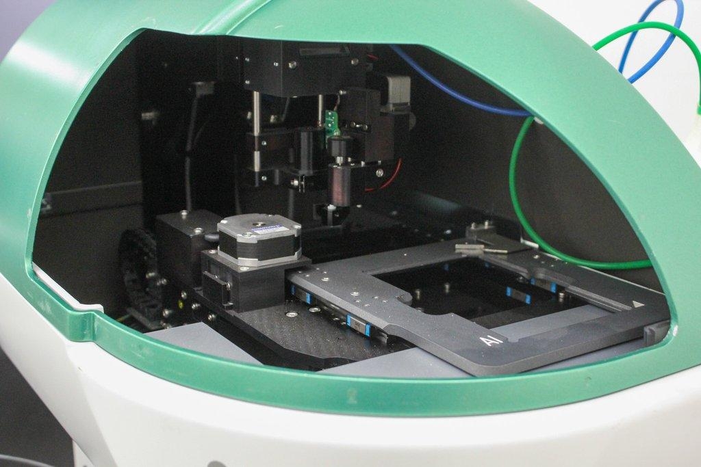 Solentim Cell Metric VIPS Cell Analyzer w/ Computer and Software 2019 Unit