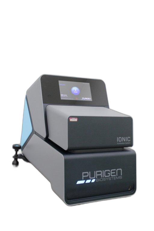 PURIGEN Biosystems 44001 Ionic Purification System, Good Condition, 120V 60Hz