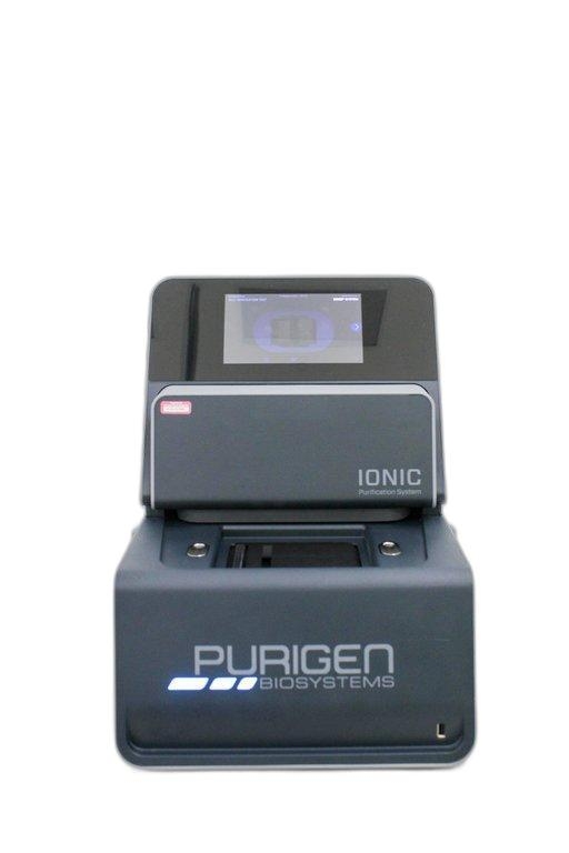 PURIGEN 44001 Ionic DNA Purification System, 120V, Benchtop, Used, Tested
