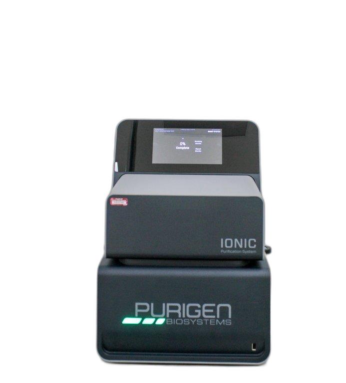 PURIGEN Biosystems 44001 Ionic Purification System, Good Condition, 120V 60Hz