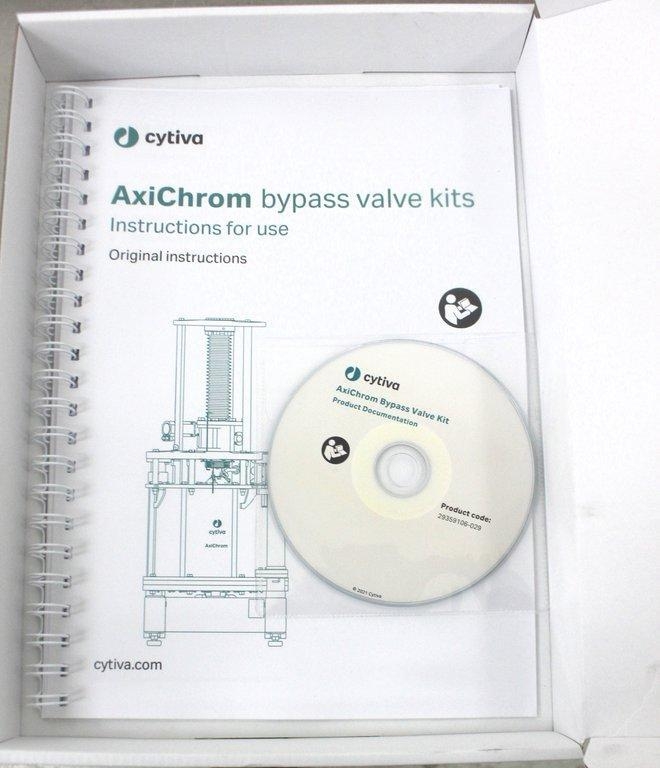 Cytiva Bypass Valve Kit 29359106-029 for Laboratory Systems