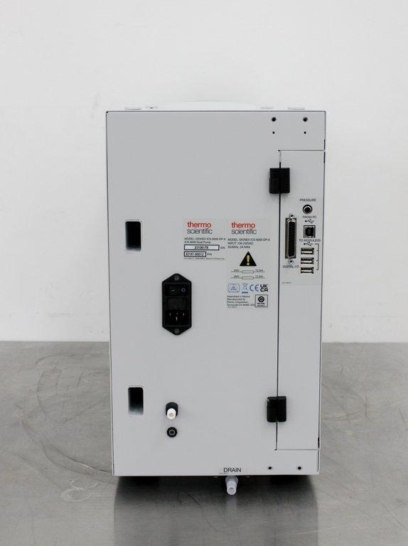ICSP Dionex ICS-6000 DP-6 Analytical Pump Needs Repair AS-IS Sale