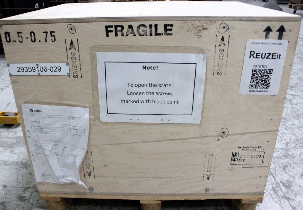 Cytiva Bypass Valve Kit 29359106-029 for Laboratory Systems