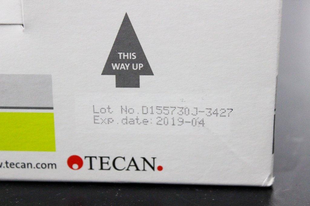 TECAN Pallet Tecan Disposable Tips Various Racks for Liquid Handling