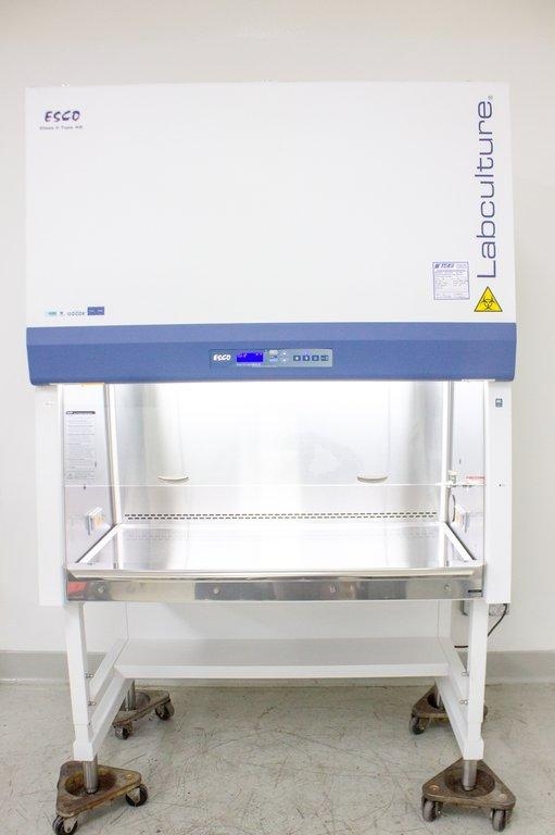 Esco Labculture LA2-4A2-E-PORT-AF Bio Safety Cabinet Class II A2 4Ft