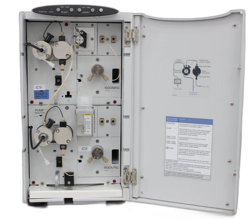 ICSP Dionex ICS-6000 DP-6 Analytical Pump Needs Repair AS-IS Sale
