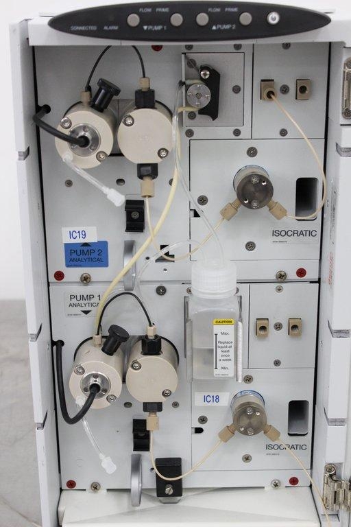 ICSP Dionex ICS-6000 DP-6 Analytical Pump Needs Repair AS-IS Sale