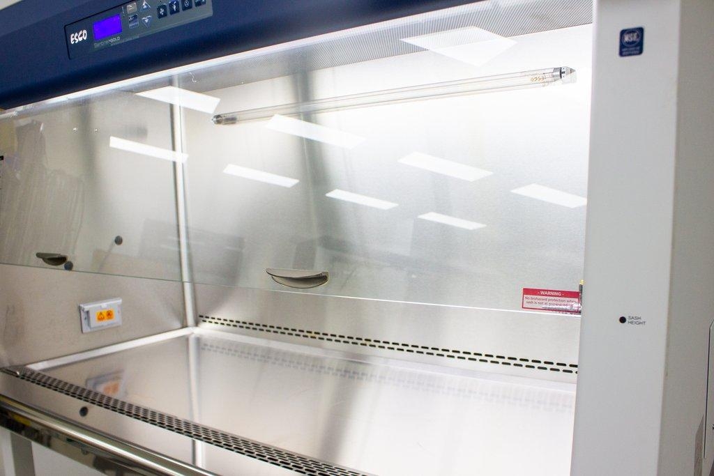 Esco Labculture LA2-4A2-E-PORT-AF Bio Safety Cabinet Class II A2 4Ft