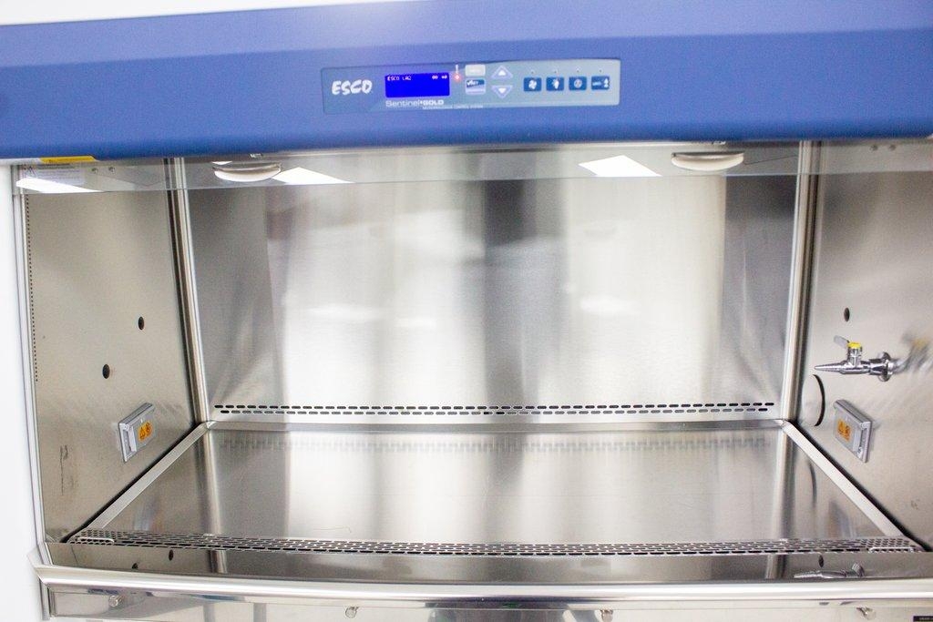 Esco Labculture LA2-4A2-E-PORT-AF Bio Safety Cabinet Class II A2 4Ft