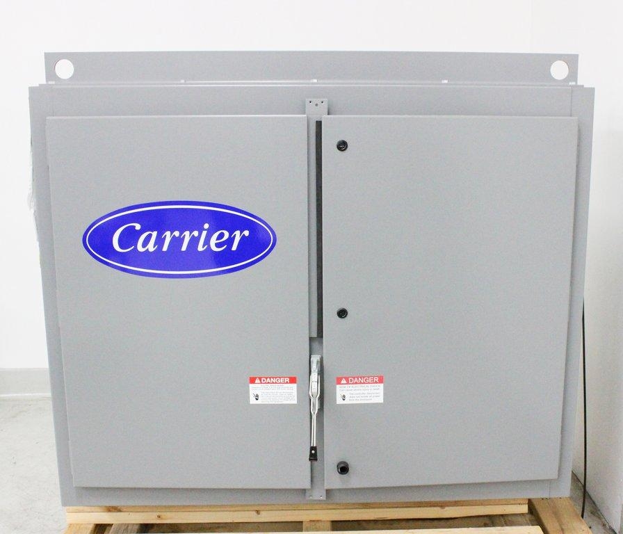 Carrier 19XVE0485 CH72 Enclosure VFD Control Liquid Chillers 480V 60Hz