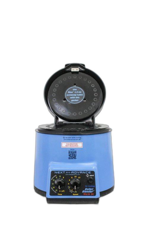 NEXT Advance BBY24M Bullet Blender Storm 24 Lab Blender - 120V, 50/60Hz